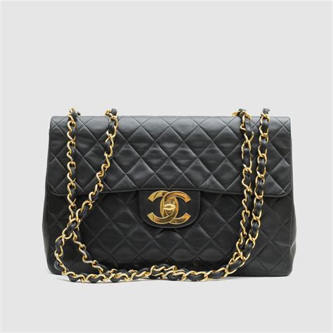 classic flap chanel 23|Chanel classic flap bag jumbo.